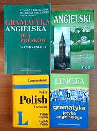 książki do angielskiego - szybki kurs dla ambitnych