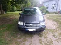 2007 Volkswagen Sharan
