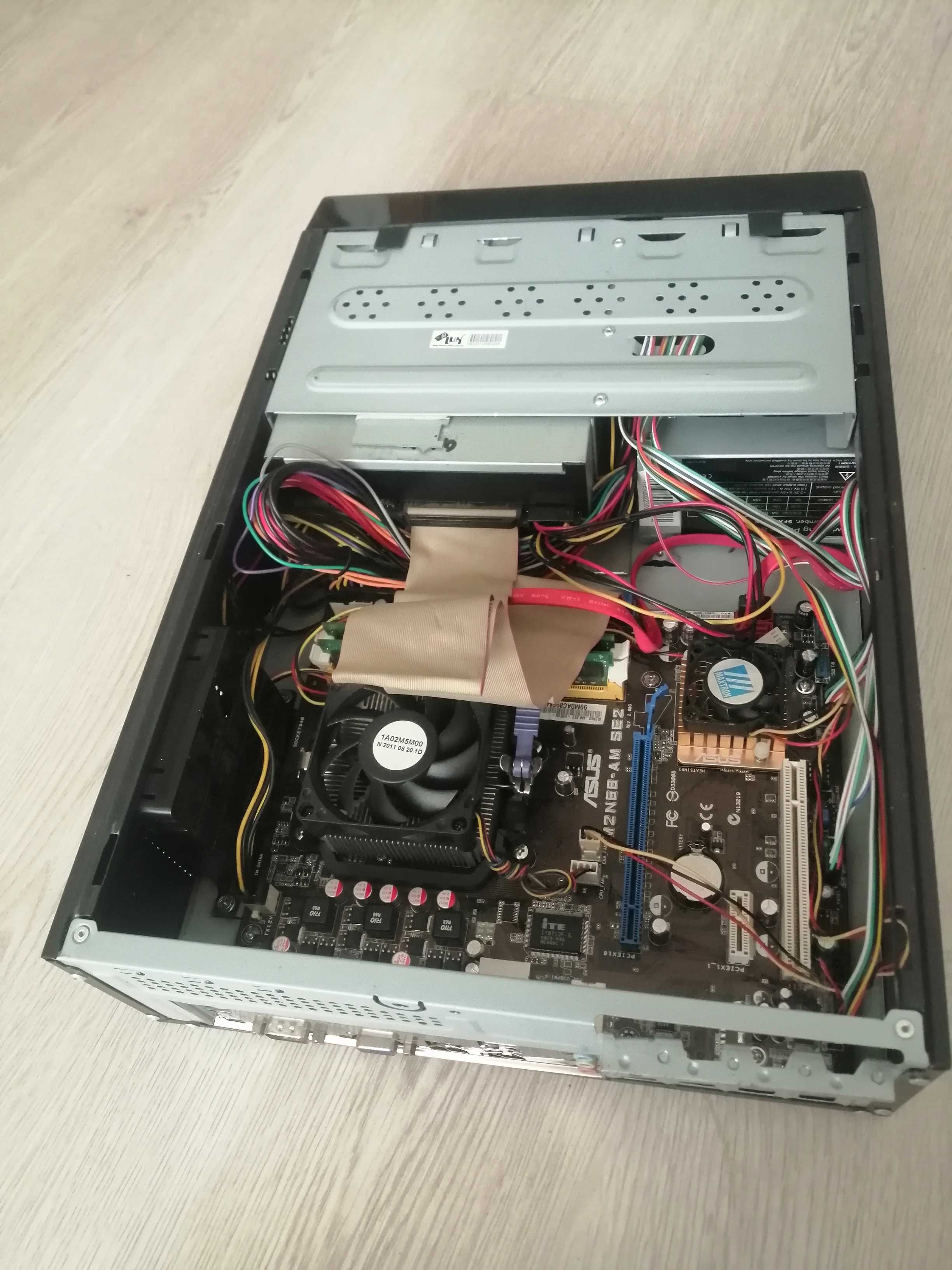 Мини ПК АСУС AMD Athlon II X2 245
