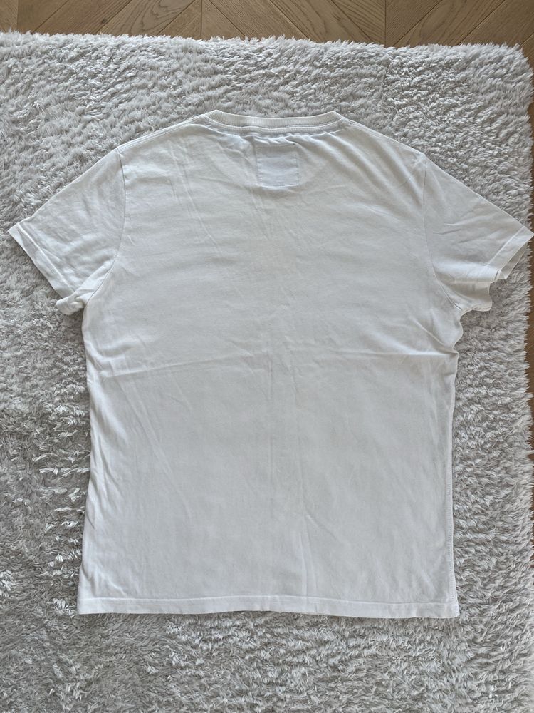 T-shirt męski Superdry koszulka na krótki rękaw XL