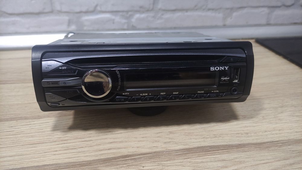 Autoradio Sony .