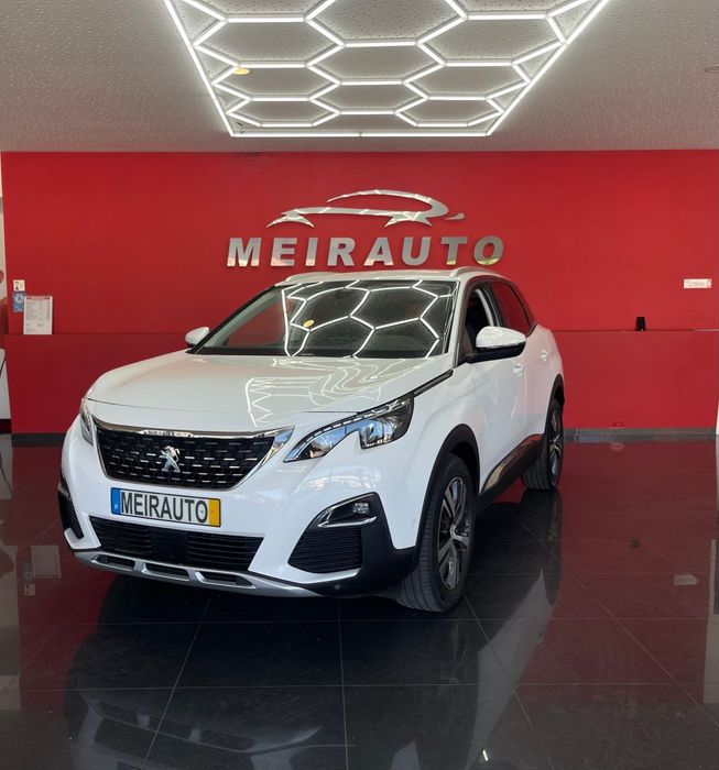 Peugeot 3008 1.5 BlueHDi Allure Pack EAT8