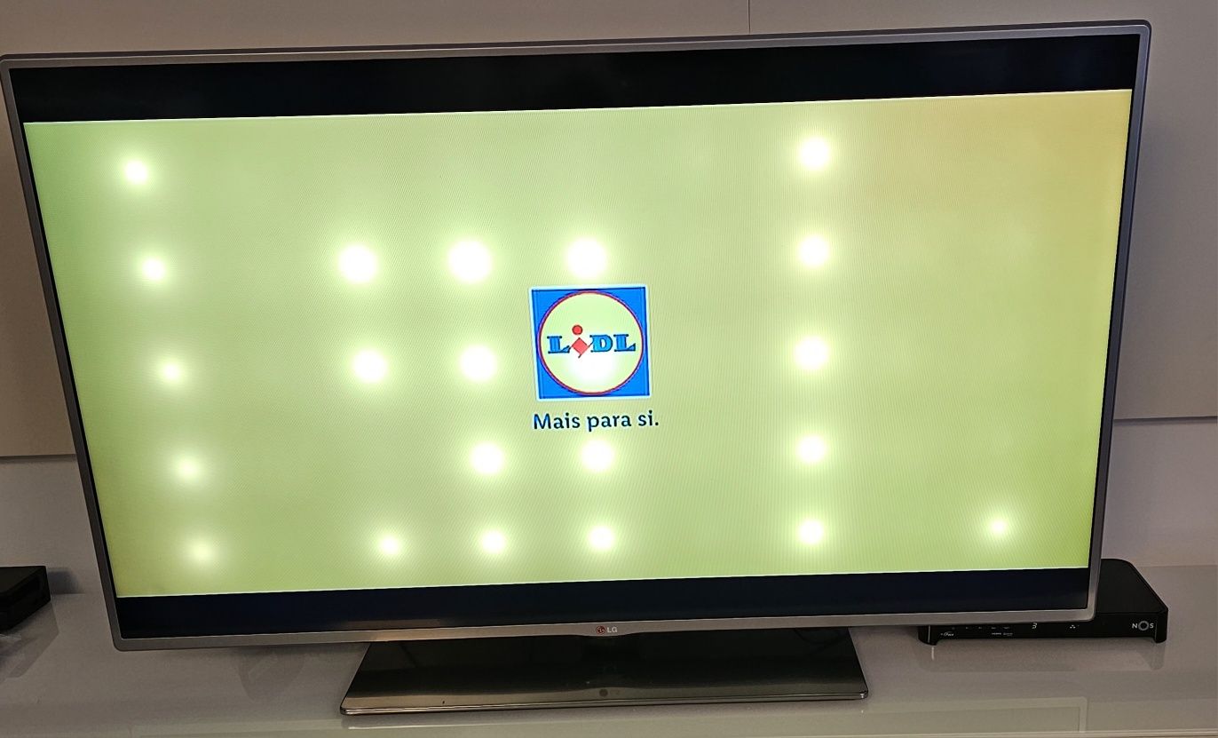 Televisão LG 50 Polegadas