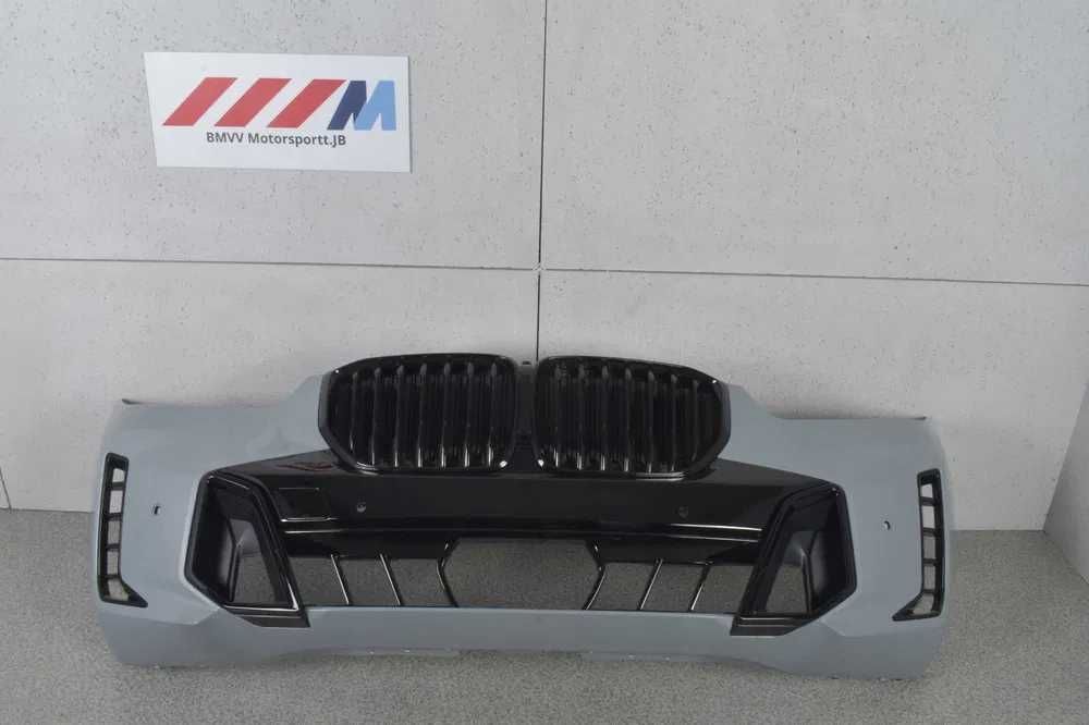 BMW X5 G05 бампер передній задній м-пакет звичайний рестайл дорестайл