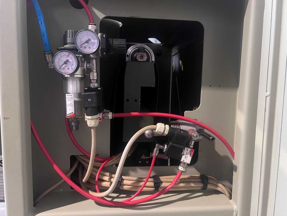 Szlifierka szerokotaśmowa SCM Sandya Win