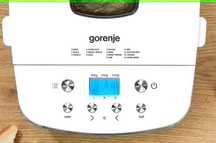 Хлібопічка Gorenje BM1350W
