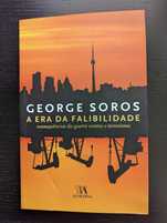 A Era da Falibilidade - George Soros