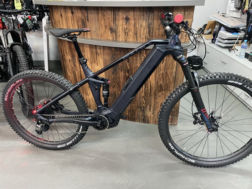 Rower Elektryczny E-Bike Bulls Sonic EVO AM 1 29/27,5 Bosch 750 Wha
