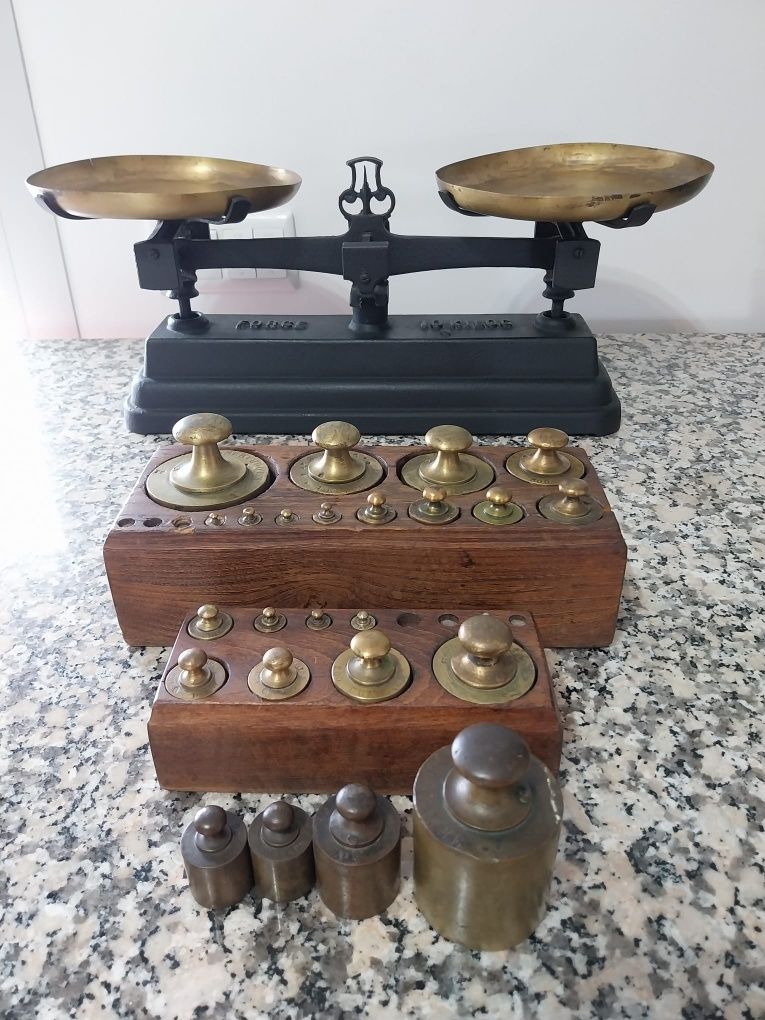Balança Force 10kg