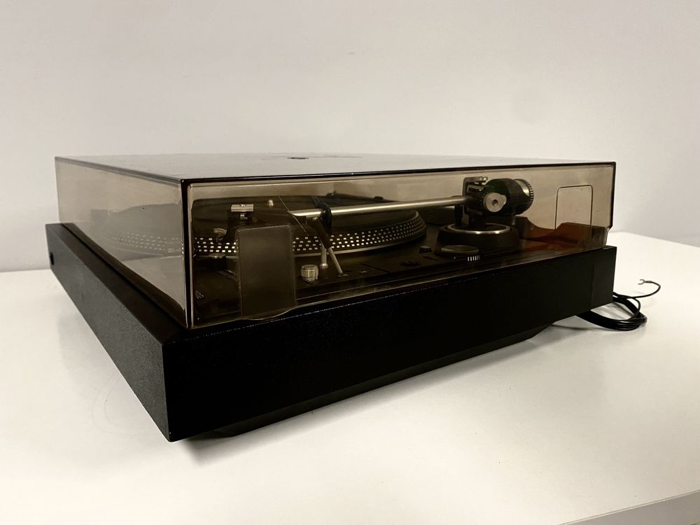Dual 522 - gramofon vintage, zadbany, po serwisie