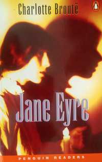 Книга на анлийском Charlotte Bronte Jane Eyre Джейн Эйр.
