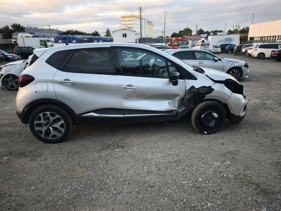 Renault Captur 1.5 DCI