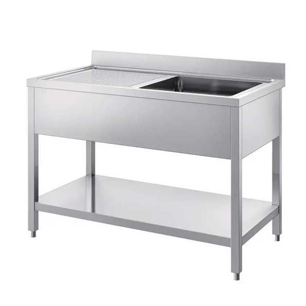 Lavatorio profissional - aço inox