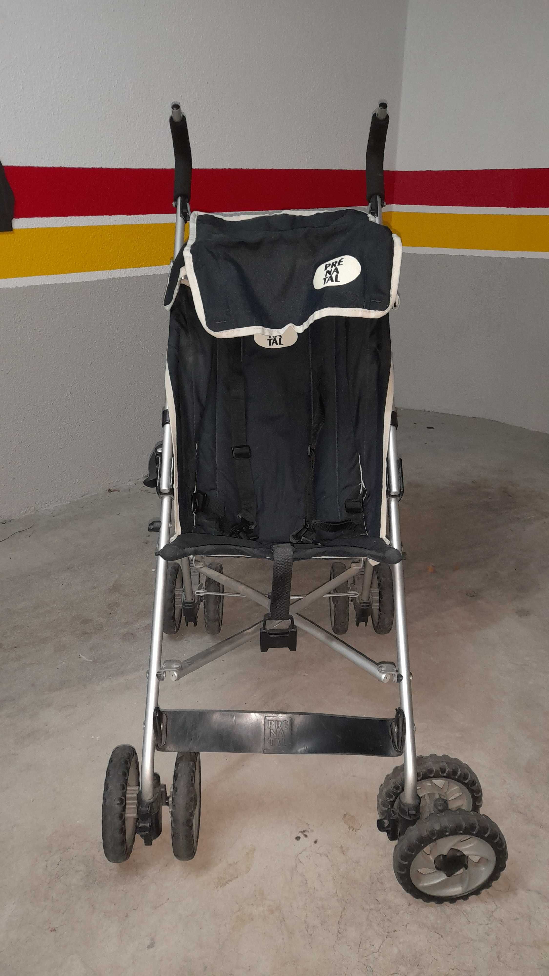 Carrinho bebé Prenatal