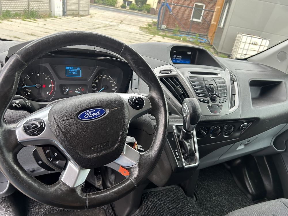 Ford Transit Custom 2.0 tdci automat