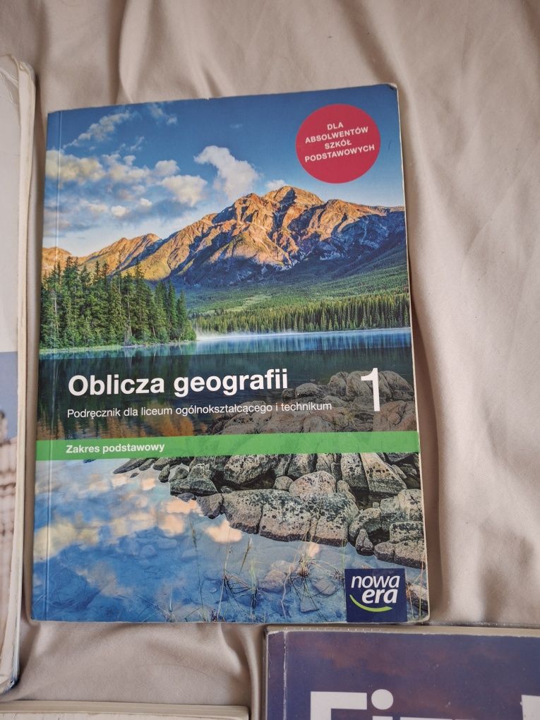 Książki do szkoły branżowej kl.1