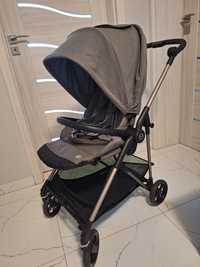 Cybex Melio Sogo Grey jak Nowy