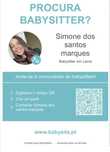 Babysitting leiria e arredores