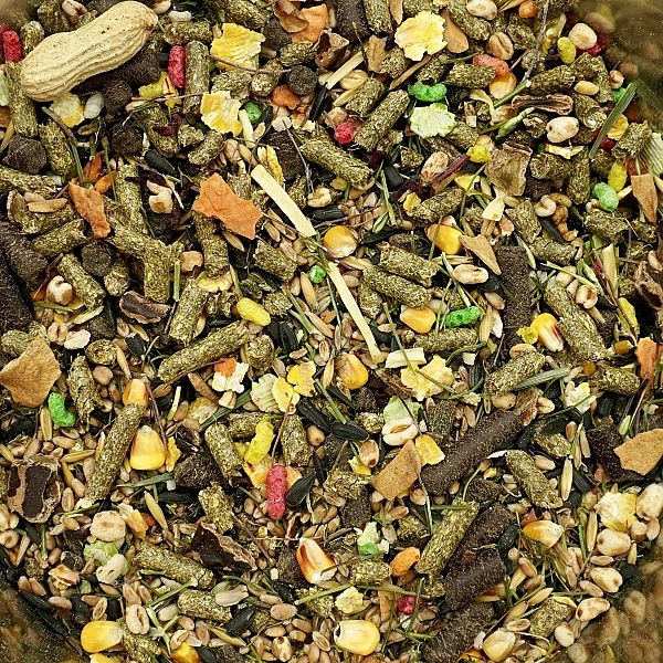 5kg Naturalny pokarm karma dla gryzoni królika PREMIUM