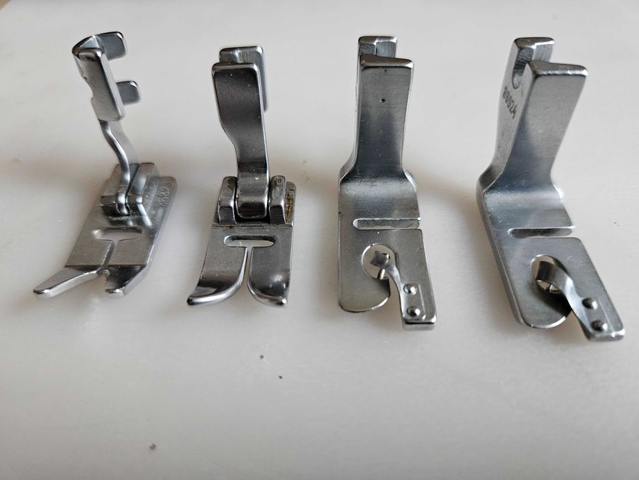 Stopki do maszyny do szycia .