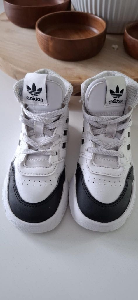 Buty Adidas Drop Step r.24 stan bdb/idealny