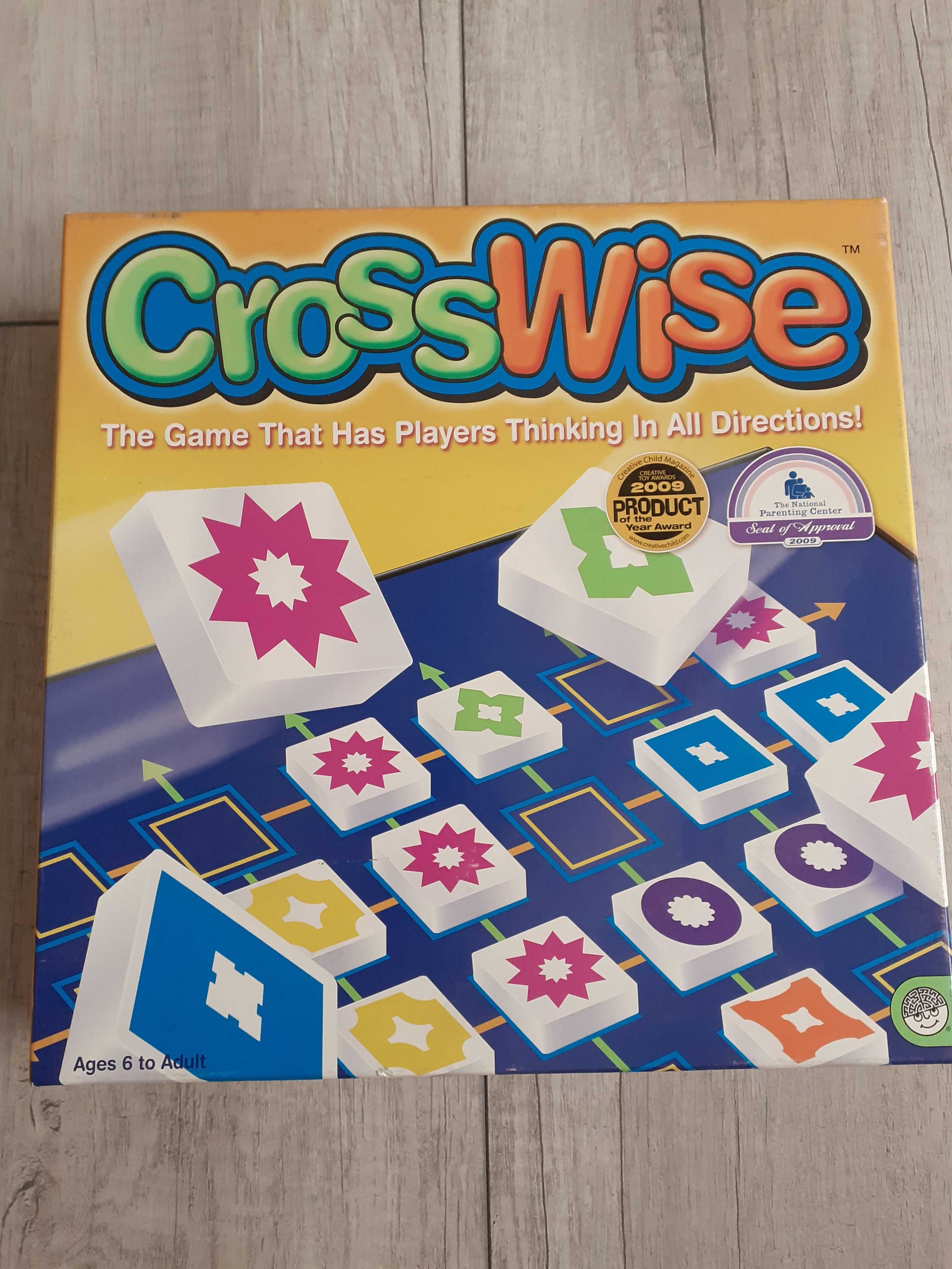 Sprzedam grę Crosswise