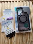 Etui Nilkin Icelade Prop magsafe Samsung Galaxy S25 Ultra