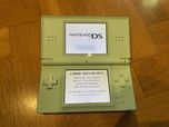 Nintendo DS Lite z ładowarką