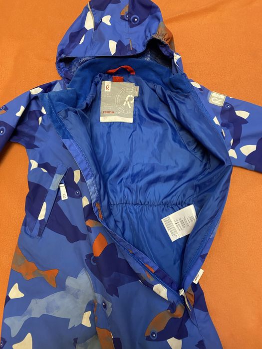 Комбінезон Reima, 86+6 см (92-98)