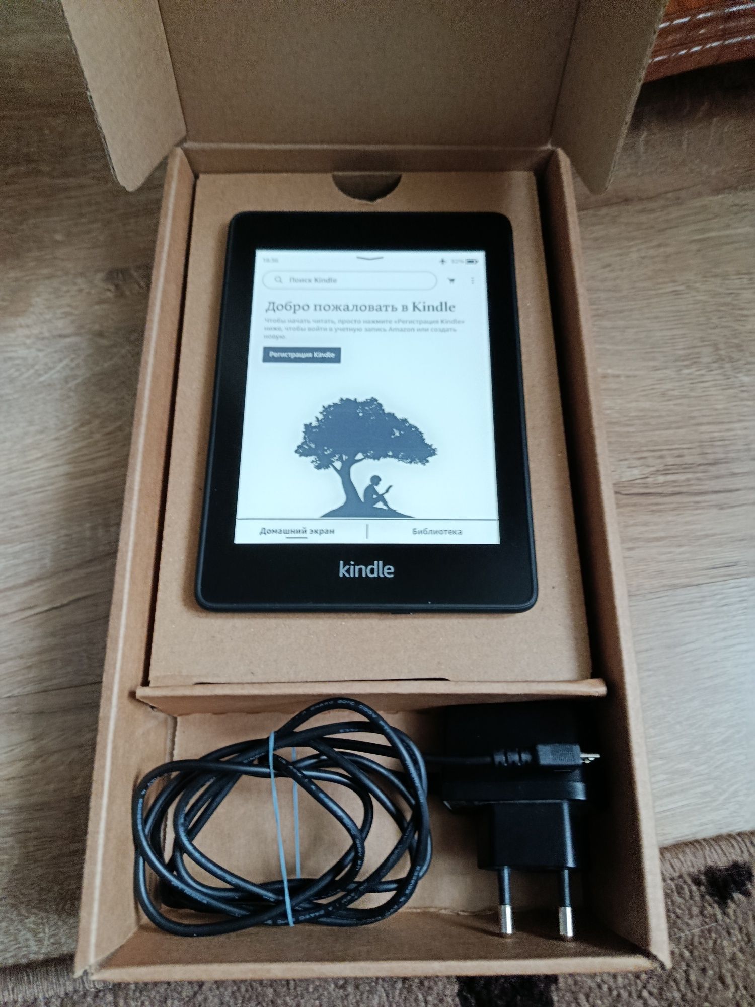 Продам Amazon Kindle Paperwhite 10