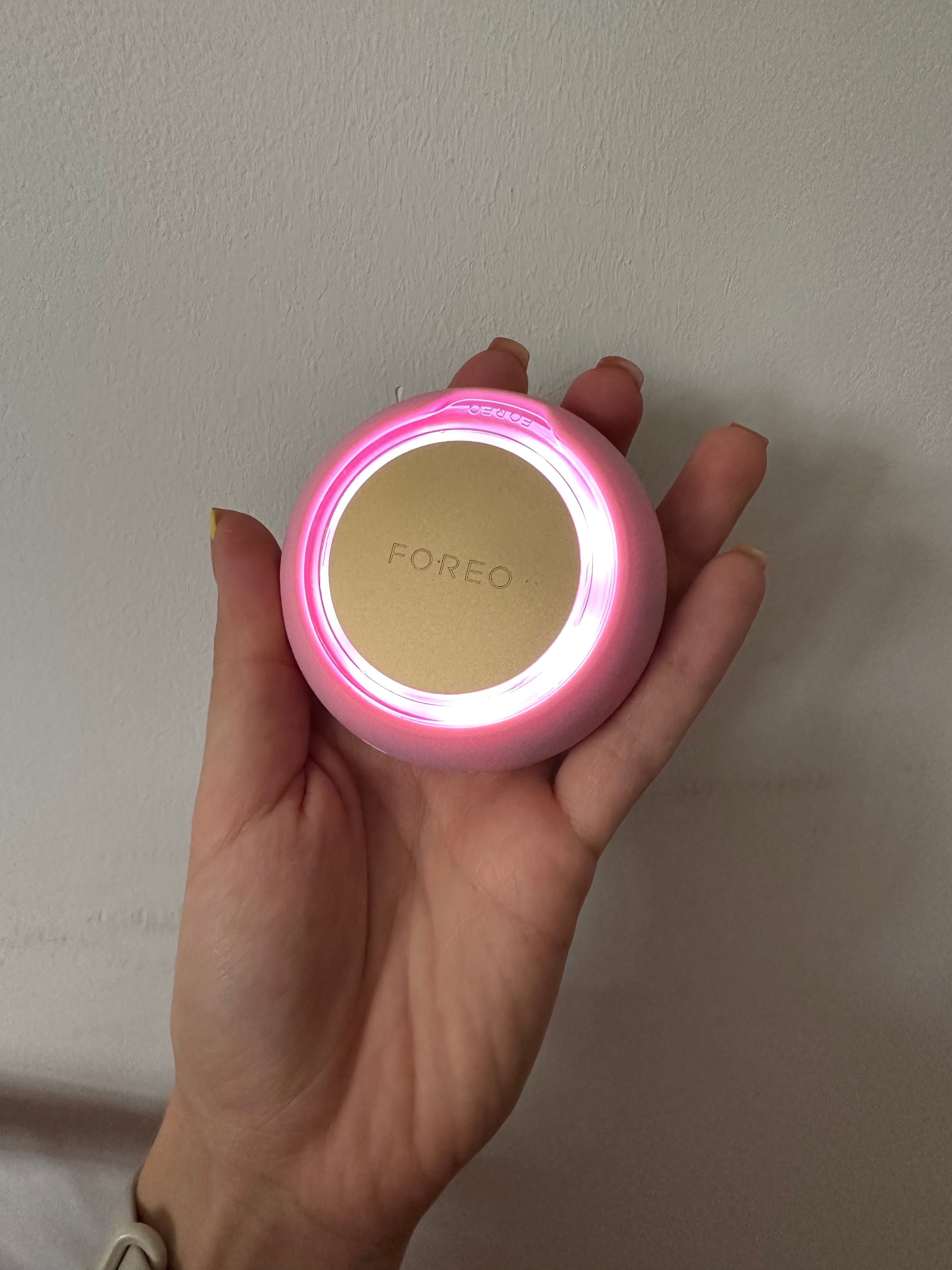 Foreo UFO maseczka