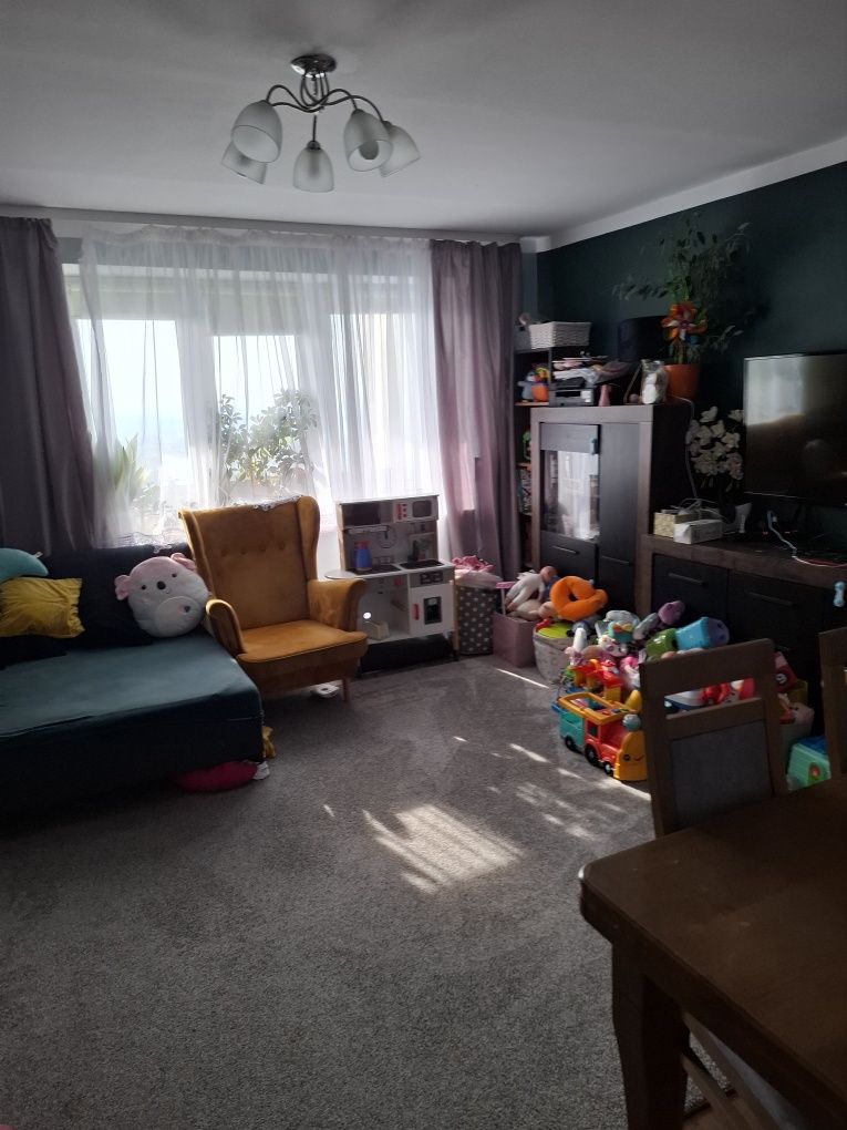 Mieszkanie 52,5 m2 felin