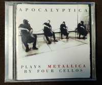 Apocalyptica Plays Metallica by four cellos CD