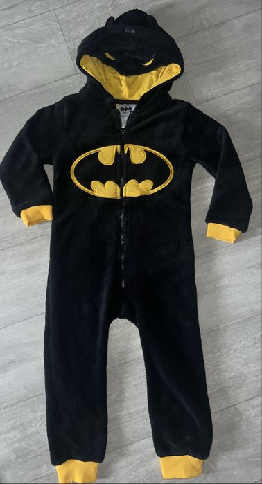 Ромпер Batman 104 розмір (Костюм на хелловін)