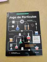 Novo Jogo de Partículas 10 - Química A - 10º ano - Manual  (NOVO)