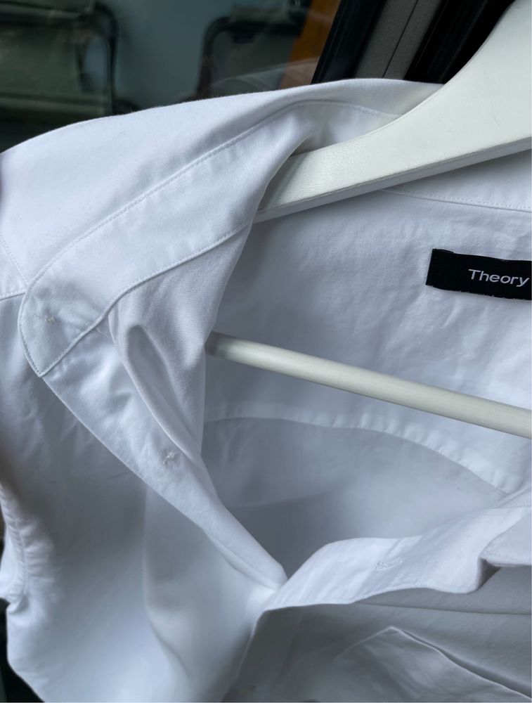 Camisa de homem Theory