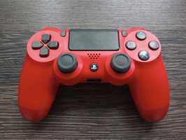 Pad PlayStation 4 PS4 Czerwony Oryginał !