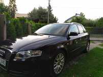 Audi A4 B7 1.8T BFB 163km LPG