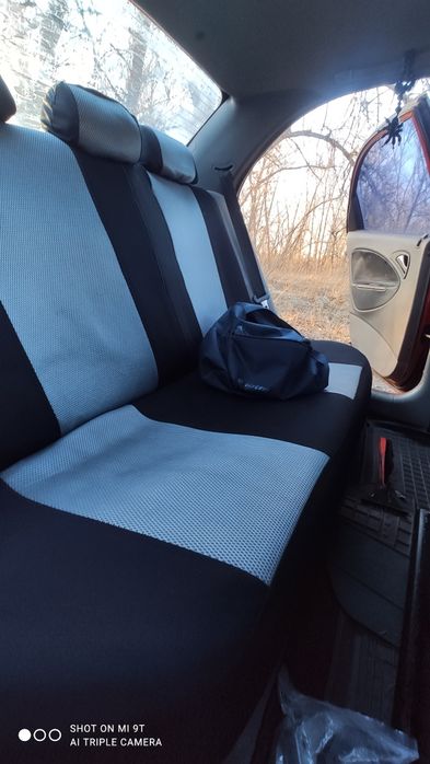 daewoo nubira 2 .ланос на максималках