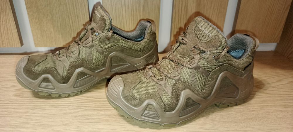Lowa zephyr gtx lo tf 41.5/26 cm original!