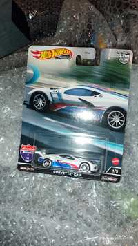 Hot Wheels Corvette C8.R _Premium