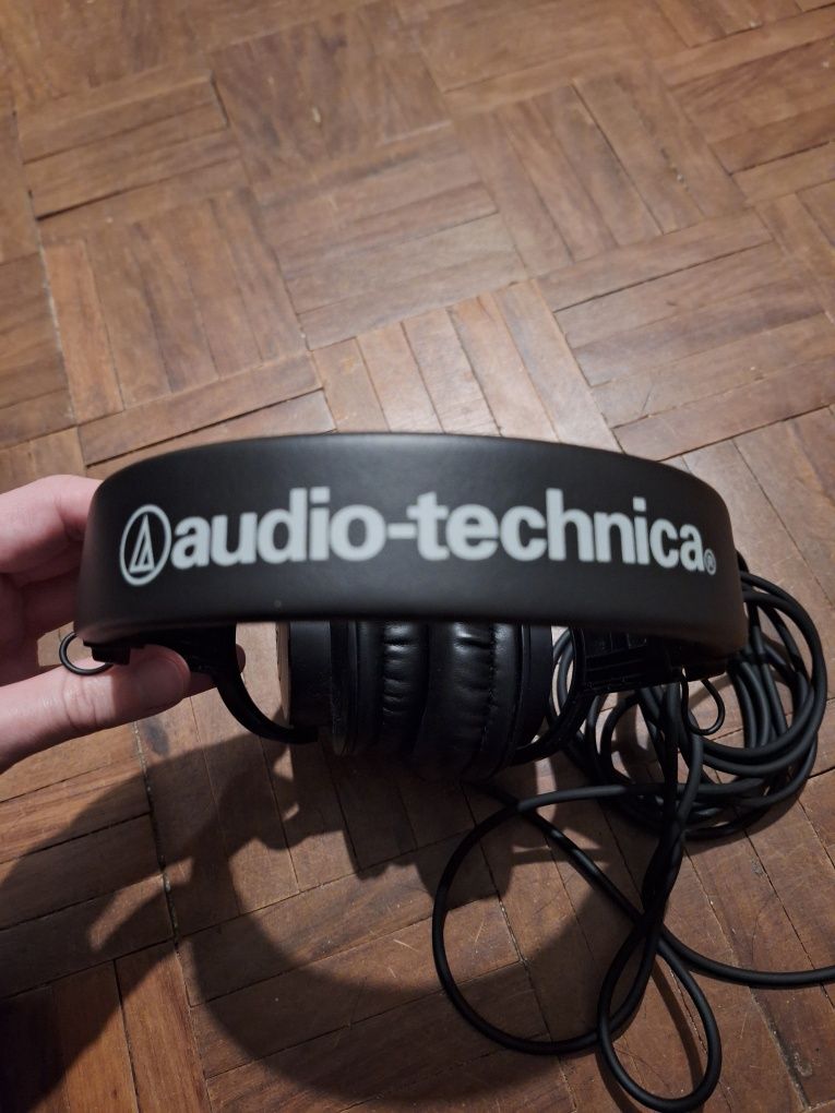 Fones Audio-Technica ATH-M20x