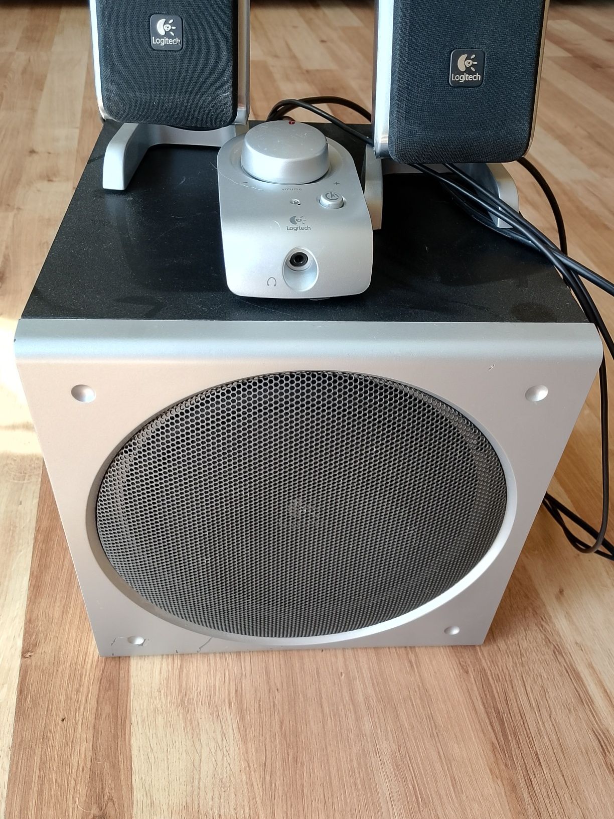 Głośnik Logitech Z3