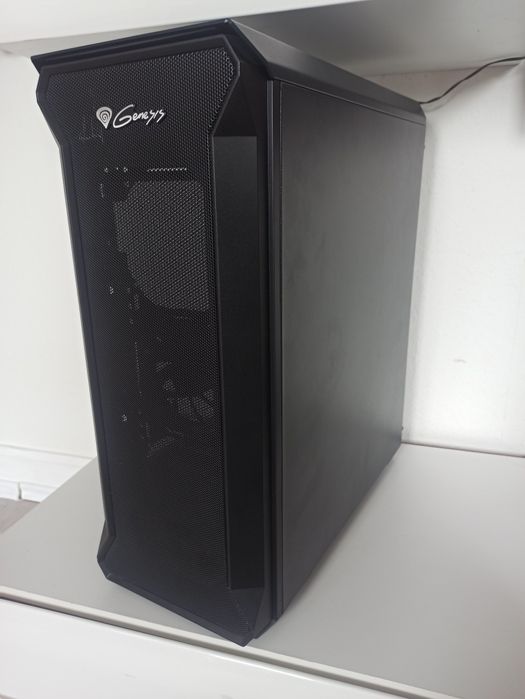 Komputer Gamingowy stacjonarny Intel i7 11th / GTX 1650 / 32GB DDR4 /