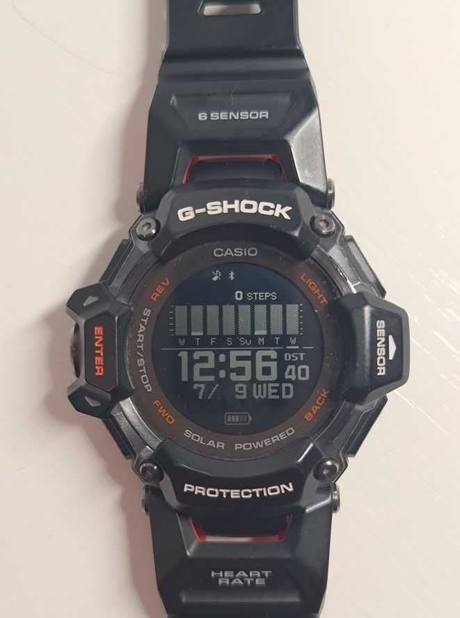 Casio G‑Shock GBD-H2000