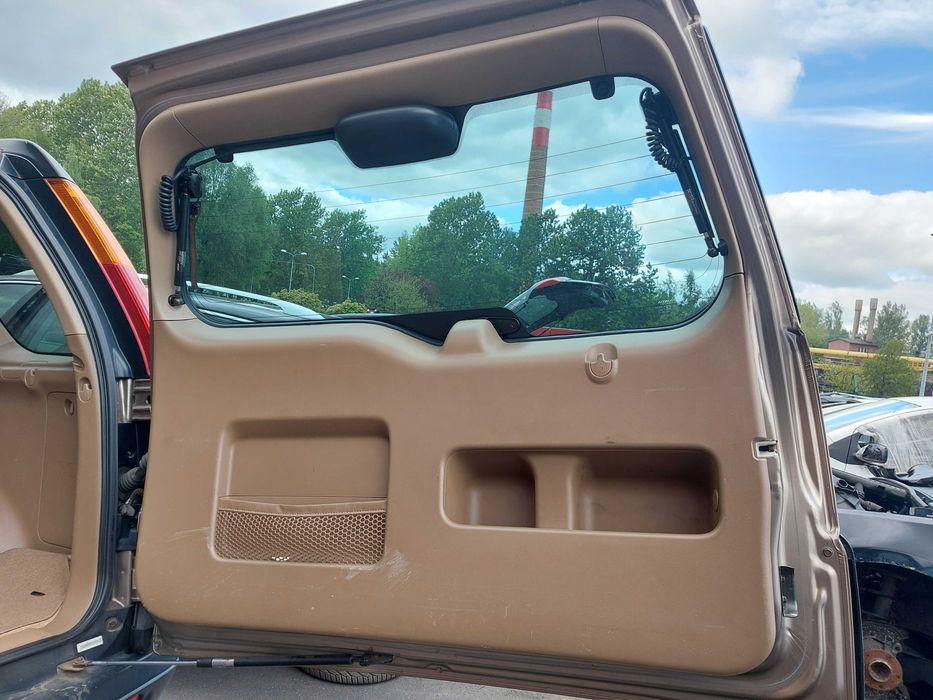 Honda CR-V II 2 YR-535M klapa tylna SUV FV transport/dostawa