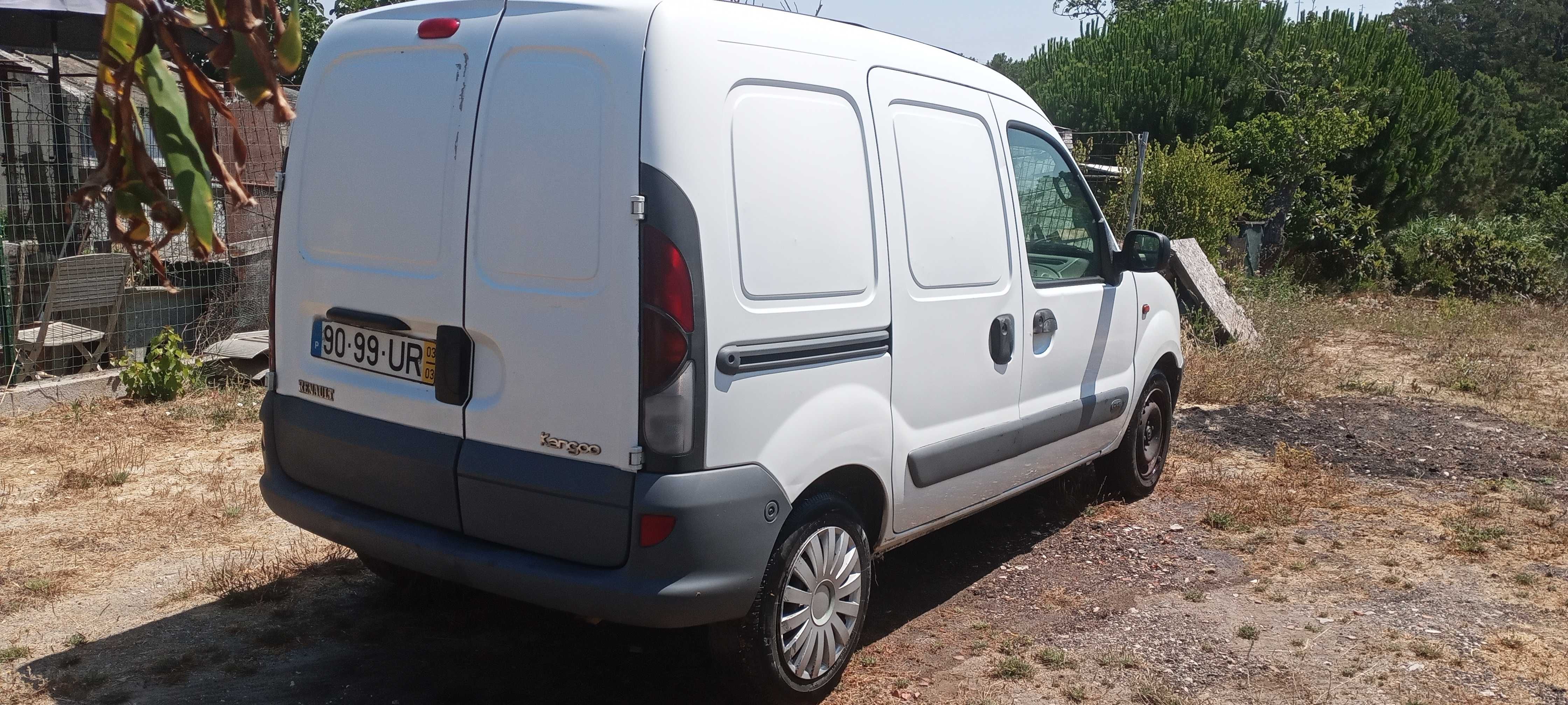 Renault Kangoo 1.9D