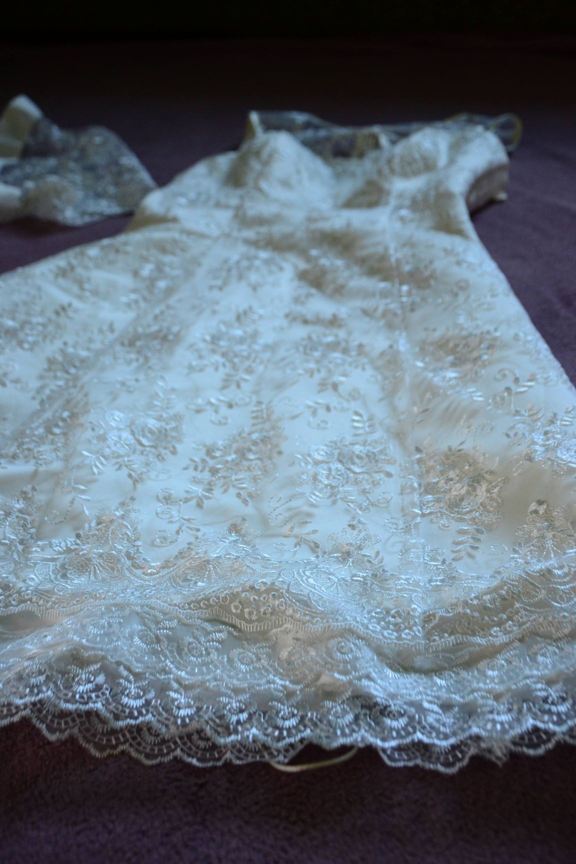 Неймовірно ніжна весільна сукня свадебное платье S-M