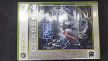 Star Wars force unhlaed Xbox 360 wyprzedaż własnej kolekcji