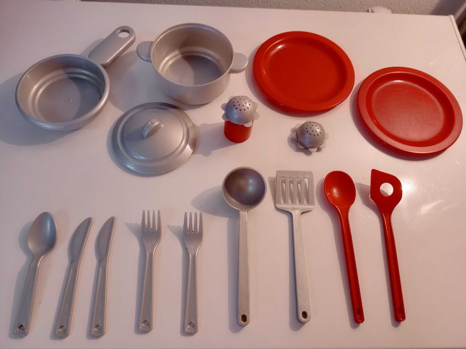 Cozinha para criança